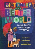 Cover: Dictionary for a Better World - Lerner Publishing Group