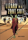 Cover: Lizard in a Zoot Suit - Lerner Publishing Group
