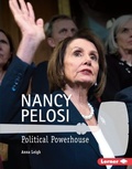 Cover: Nancy Pelosi - Lerner Publishing Group