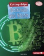 Cover: Cutting-Edge Blockchain and Bitcoin - Lerner Publishing Group