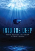 Cover: Into the Deep - Lerner Publishing Group