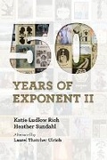 Cover: Fifty Years of Exponent II - Signature Books