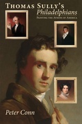 Cover: Thomas Sully's Philadelphians - American Philosophical Society Press