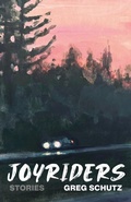 Cover: Joyriders - University of Massachusetts Press
