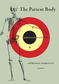 Cover: The Patient Body - Red Hen Press