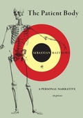 Cover: The Patient Body - Red Hen Press