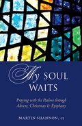 Cover: My Soul Waits - Paraclete Press