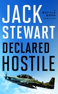 Cover: Declared Hostile - Severn River Publishing