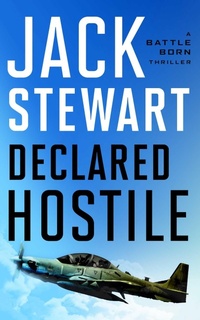 Enlarge image Cover: Declared Hostile - Severn River Publishing