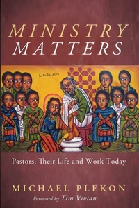 Enlarge image Cover: Ministry Matters - Cascade Books
