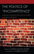 Cover: The Politics of Incompetence - Lexington Books