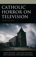 Cover: Catholic Horror on Television - Lexington Books