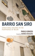Cover: Barrio San Siro - Lexington Books