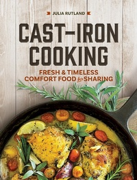 Enlarge image Cover: Cast-Iron Cooking - Adventure Publications, Incorporated