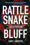 Cover: Rattlesnake Bluff - Adventure Publications, Incorporated