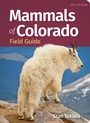 Cover: Mammals of Colorado Field Guide - Adventure Publications, Incorporated