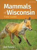 Cover: Mammals of Wisconsin Field Guide - Adventure Publications, Incorporated