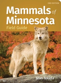 Enlarge image Cover: Mammals of Minnesota Field Guide - Adventure Publications, Incorporated