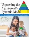 Cover: Unpacking the Infant-Toddler Pyramid Model - Brookes Publishing Co