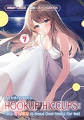 Cover: An Introvert's Hookup Hiccups: This Gyaru Is Head Over Heels for Me! Volume 7 - J-Novel Club