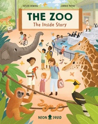 Enlarge image Cover: The Zoo - Neon Squid