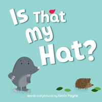 Enlarge image Cover: Is That My Hat? - Sourcebooks Jabberwocky