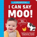 Cover: I Can Say Moo! - Sourcebooks Explore