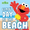 Cover: Elmo's Day at the Beach - Sourcebooks Wonderland