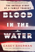 Cover: Blood in the Water - Sourcebooks, Inc