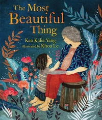 Enlarge image Cover: Most Beautiful Thing - Lerner Publishing Group