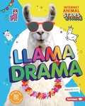 Cover: Llama Drama - Lerner Publishing Group
