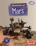 Cover: Mysteries of Mars - Lerner Publishing Group