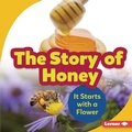 Cover: Story of Honey - Lerner Publishing Group