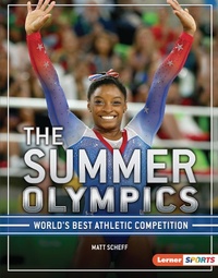 Enlarge image Cover: Summer Olympics - Lerner Publishing Group