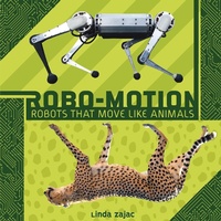 Enlarge image Cover: Robo-Motion - Lerner Publishing Group