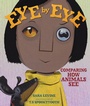 Cover: Eye by Eye - Lerner Publishing Group