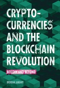 Cover: Cryptocurrencies and the Blockchain Revolution - Lerner Publishing Group