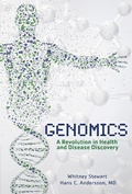 Cover: Genomics - Lerner Publishing Group