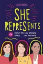 Cover: She Represents - Lerner Publishing Group