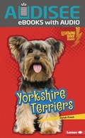 Cover: Yorkshire Terriers - Lerner Publishing Group