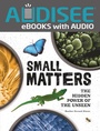 Cover: Small Matters - Lerner Publishing Group