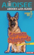 Cover: German Shepherds - Lerner Publishing Group