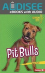 Cover: Pit Bulls - Lerner Publishing Group