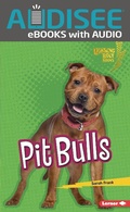 Cover: Pit Bulls - Lerner Publishing Group