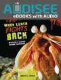 Cover: When Lunch Fights Back - Lerner Publishing Group