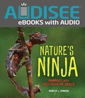 Cover: Nature's Ninja - Lerner Publishing Group