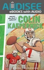Cover: Colin Kaepernick - Lerner Publishing Group