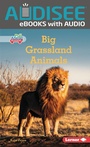 Bild: Big Grassland Animals - Lerner Publishing Group