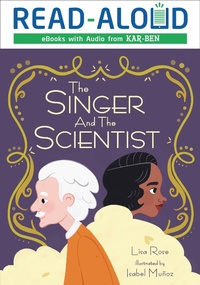 Enlarge image Cover: Singer and the Scientist - Lerner Publishing Group