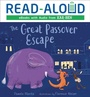 Cover: Great Passover Escape - Lerner Publishing Group